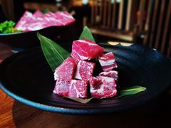 -九畋町和牛黑牛烤肉料理(三里屯3·3大厦店)