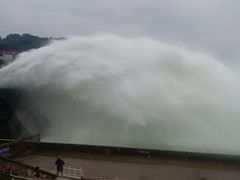 -黄河小浪底水利枢纽风景区