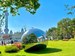 -北外滩滨江绿地