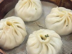 荠菜烤鸭包-清真马祥兴菜馆(云南北路店)