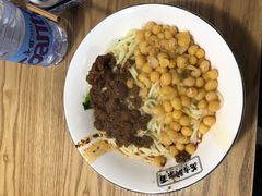 花市豌杂面-花市豌杂面(民生路店)