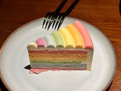 -本处·素食·融合料理(南油店)