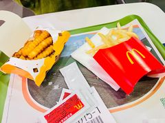 -麦当劳(欢乐谷店)