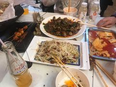 -阿杰烧烤·西安传统烤肉店(天朗御湖店)