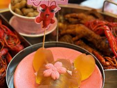 -王红军龙虾·大排档·烧烤(新民路店)