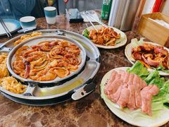 -鸡西大冷面(兰山店)