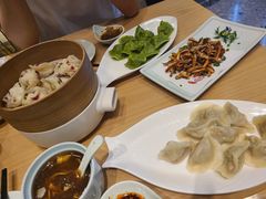 -船歌·鱼水饺青岛菜(国贸商城店)