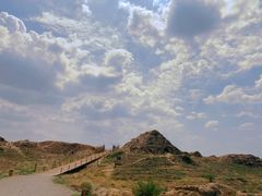 -水洞沟旅游区
