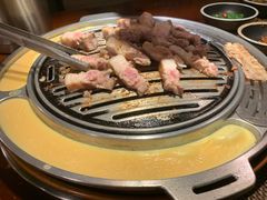 -三代烤肉(保利广场店)