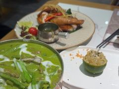 -泰椰里·泰国餐厅(智慧城广百广场店)