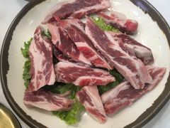 -白山烧烤(文安路万豪店)
