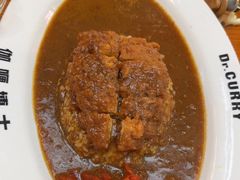 -伽喱博士 Dr.CURRY咖喱饭(太阳宫咖喱店)