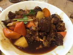 -南来顺饭庄·清真(南菜园店)
