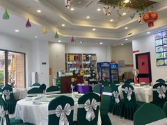 大堂-碧海银沙海鲜餐厅(恒大海上威尼斯店)