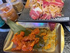 -老卜奎齐齐哈尔烤肉(人民东路店)