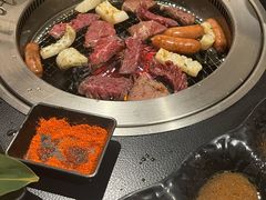 -和牛 烧肉寿喜烧涮锅 善(心斎橋店)