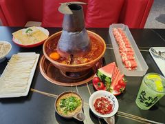 -乔先生涮肉·鲜活牛羊肉火锅(塘沽店)