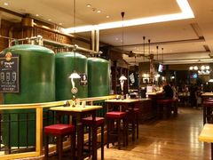 -普拉那啤酒坊Paulaner(凯宾斯基饭店)