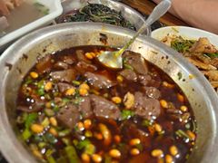 -大邑李记肥肠血旺