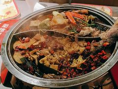 -探炉·香辣豆花烤鱼(笋岗宝能环球汇店)