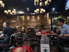 干锅排骨虾-嘎嘎鸭脑壳(蜀汉路店)