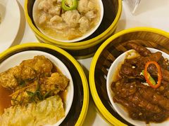 金银蒜豉汁蒸排骨-广州酒家(文昌总店)