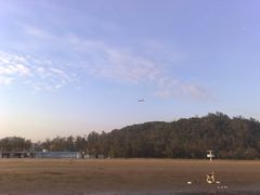 -珠海金沙滩