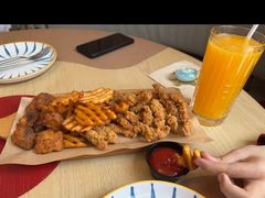 -必胜客(安盛购物广场金州店)