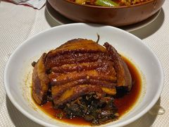 梅干菜扣肉-渝信川菜(华盛店)