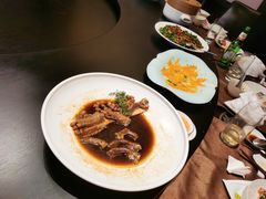 -丽晶轩中餐厅(重庆丽晶酒店)