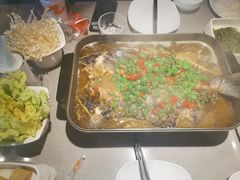 -半天妖烤鱼(印象城店)