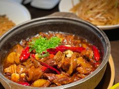 -西郊八号·山野江西菜(开发区店)