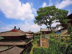 -达蓬山旅游度假区