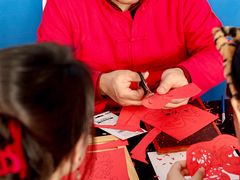 -天津海河悦榕庄·Lobby Lounge大堂吧