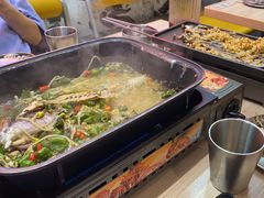 -令狐冲烤鱼·烧菜馆(达明店)