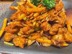 -炭舍干锅(华发商都店)