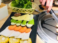 -花味·自助烤肉(雨花客厅店)