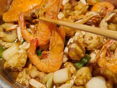 -七欣天香辣蟹火锅(闵行浦江欢乐颂店)