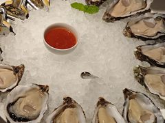 -Oyster Talks 四度蚝法餐厅