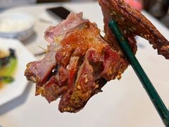 烤鸽子-诺澜美食