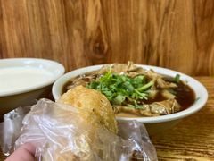 炸糕-真素诚·清真(新华路店)