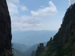 -黄山风景区
