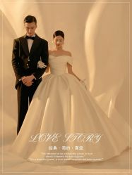 -卡恩婚纱摄影(桥梓口店)