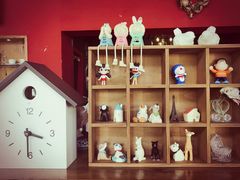 -静香HOUSE·全时段融合餐厅(七星欢乐颂店)