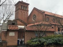 -上海市基督教诸圣堂
