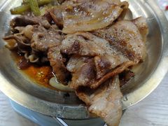 -猪啊牛呀羊啊铜盘烤肉(正大广场店)