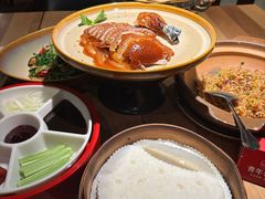 -青年公社烤鸭(滨湖银泰店)