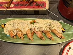 -钱锋炭缸烧烤(南湖大路总店)