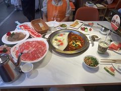 -巴邑火锅·鲜切牛肉(萧山银隆店)