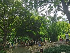 -成都市活水公园